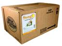 Sunglo Coconut Popping Oil, 35 Pound.