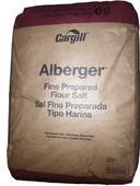 Cargill Alberger Salt Flour, 50 Pound.