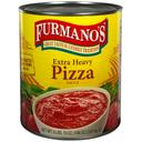 Furmanos Extra Heavy Pizza Sauce, 105 Ounce -- 6 per case