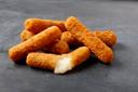 Farm Rich Reduced Sodium Cheese Sticks, 3 Pound -- 8 per case.