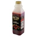 Fruit in Hand Strawberry Velvet Craft Puree, 32 Fluid Ounce -- 6 per case.