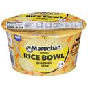 Maruchan Chicken Flavor Instant Rice Bowl, 3.76 Ounce - 6 per case