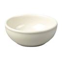 Homer Laughlin Undecorated Nappy Bowl, 14 Ounce Capacity -- 36 per case