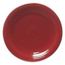 Fiesta 11.75 inch Dia. Scarlet Chop Plate, 4 count