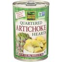 Native Forest Quartered Artichoke Hearts, 14.12 Ounce -- 6 per case.
