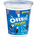 Oreo Go Paks Mini Sandwich Cookies, 3.5 Ounce -- 12 per case.
