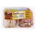 Oscar Mayer Delifresh Ham and Turkey - Variety Pack, 9 Ounce -- 8 per case.