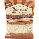 Lisanatti Mozzarella Style Shredded Almond, 8 Ounce -- 12 per case