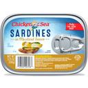 Chicken of the Sea Sardines in Mustard Sauce, 3.75 Ounce -- 18 per case.