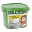 Single Knorr Professional Ultimate Roasted Beef Stock Base, 5 Pound