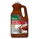 Single Knorr Professional Ready-to-Use Jamaican Jerk Sauce Jug, 0.5 Gallon