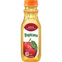 Tropicana Pure Premium 100 Percent Apple Juice, 11 Fluid Ounce - 12 per case