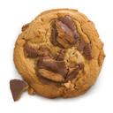 Davids Cookies Reeses Peanut Butter Chunk Cookie Dough, 4.5 Ounce -- 80 per case.