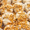 Davids Chaos Decadent Cookie Dough, 4.5 Ounce -- 80 per case.