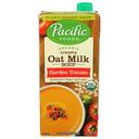 Pacific Foods Organic Garden Tomato Oat Milk Soup, 32 Fluid Ounce -- 12 per case