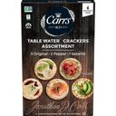 Carrs Assortment Table Water Crackers, 25.5 Ounce