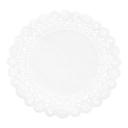 Lapaco Normandy Grease Resist Doilies, 10 inch -- 500 per case.