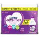 Similac Expert Care Alimentum Hypoallergenic Infant Formula, 32 Fluid Ounce -- 6 per case.