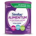 Similac Alimentum Infant Formula Powder, 12.1 Ounce -- 6 per case.