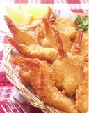 Singleton Breaded Butterfly Shrimp, 6 Ounce -- 12 per case.