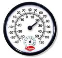 Cooper Atkins Indoor Outdoor Wall Thermometer.