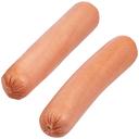 Smithfield Farmland Gold Medal Beef Hot Dog, 5.47 Pound -- 2 per case.