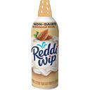 Reddi Wip Non Dairy Almond Whipped Cream, 6 Ounce -- 6 per case.