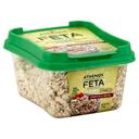 Athenos Crumbled Tomato and Basil Feta Cheese, 6 Ounce -- 12 per case