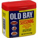 Old Bay Seasoning, 6 Ounce -- 8 per case.