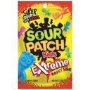 Sour Patch Kids Extreme Sour Soft Candy, 7.2 Ounce -- 12 per case