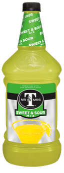 Mr and Mrs T Sweet and Sour Mixer, 1.75 Liter -- 6 per case.