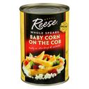 Reese Whole Spear Baby Corn On Cob, 15 Ounce -- 12 per case.