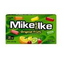 Mike and Ike Fat Free Gluten Free Original Fruits Candy - Theater Box, 4.25 Ounce -- 12 per case
