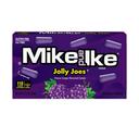 Mike and Ike Jolly Joes Chewy Grape Flavored Candy, 4.25 Ounce -- 12 per case