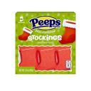 Peeps Marshmallow Stockings, 3 Ounce -- 12 per case