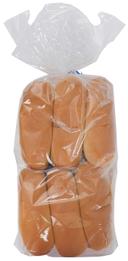 Aunt Millies Bakehouse Hot Dog Bun, 12 count per pack -- 12 per case