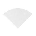 Royal 10 inch Non Woven Filter, 50 count per pack -- 10 per case.