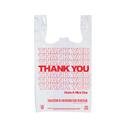 Royal Plastic Thank You Bag, 1000 count per pack.