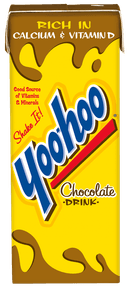 Yoo-hoo Chocolate Drink, 6.5 ounce -- 40 per case