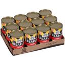 Pearls Large Pitted Ripe Olives, 6 Ounce -- 12 per case.