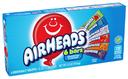 Air Heads Chewy Sweet and Sour Fruit Candy Theater Box, 6 count per pack -- 12 per case.