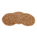 Mission Foods Golden Wheat Wrap, 12 inch - 12 per pack -- 6 packs per case.