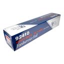 Durable Packaging Heavy Duty Aluminum Foil Roll, 24 inch x 1000 feet