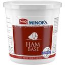 Nestle Minors No Added MSG Ham Base, 1 Pound -- 6 per case.
