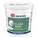 Nestle No Added MSG Clam Base, 1 Pound -- 6 per case.