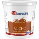 Nestle Minors Ancho Flavor Concentrate, 14.4 Ounce -- 6 per case.