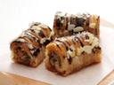 Grecian Delight Mediterranean Nut Rolls -- 84 per case.