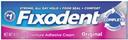 Procter and Gamble Fixodent Denture Original Cream - 6 count per pack -- 4 packs per case