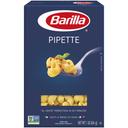 Barilla Pipette Pasta, 16 Ounce -- 12 per case.
