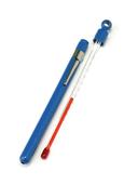 Taylor Instruments Delrin Plastic Thermometer, 0 to 220 Degree Fahrenheit.